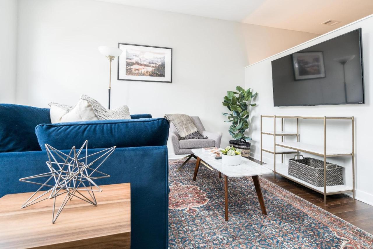 Cozysuites Musicrow Astonishing Studio With Free Parking 37 Nashville Eksteriør bilde