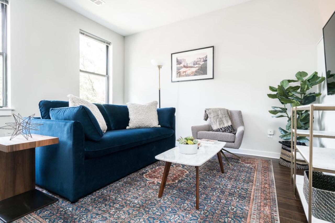 Cozysuites Musicrow Astonishing Studio With Free Parking 37 Nashville Eksteriør bilde