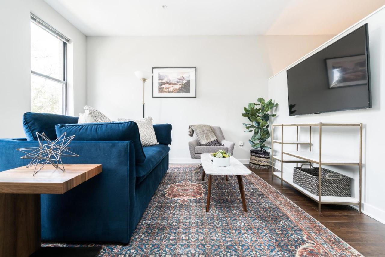 Cozysuites Musicrow Astonishing Studio With Free Parking 37 Nashville Eksteriør bilde