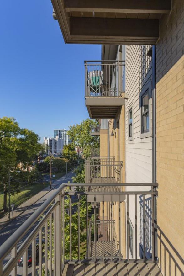 Cozysuites Musicrow Astonishing Studio With Free Parking 37 Nashville Eksteriør bilde