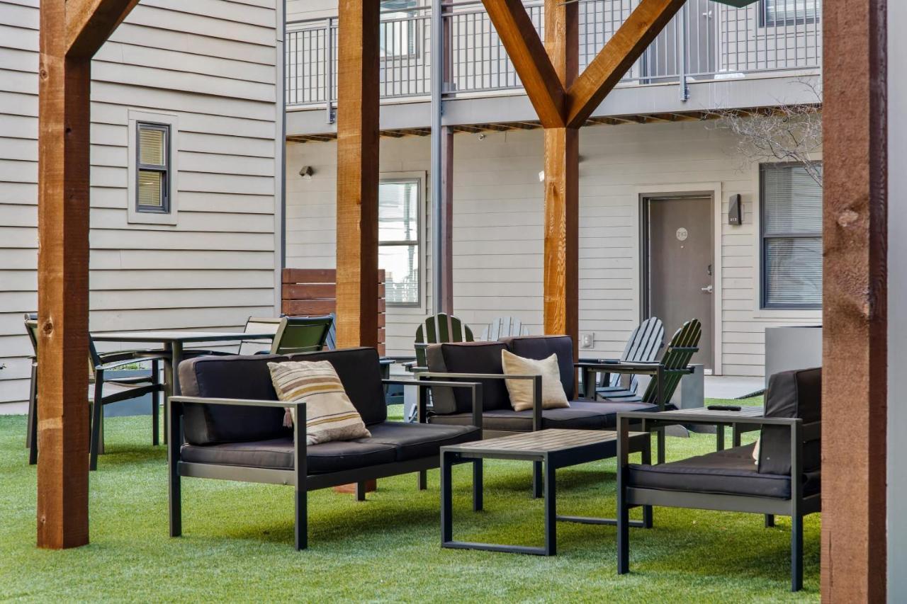 Cozysuites Musicrow Astonishing Studio With Free Parking 37 Nashville Eksteriør bilde
