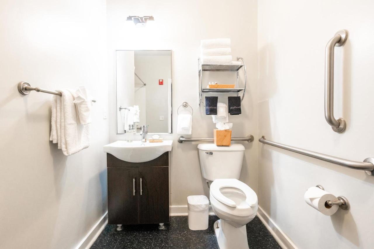 Cozysuites Musicrow Astonishing Studio With Free Parking 37 Nashville Eksteriør bilde
