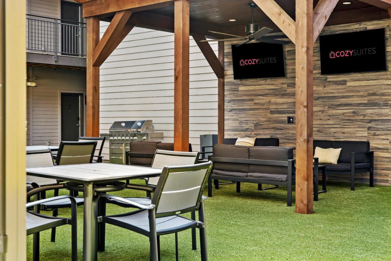 Cozysuites Musicrow Astonishing Studio With Free Parking 37 Nashville Eksteriør bilde