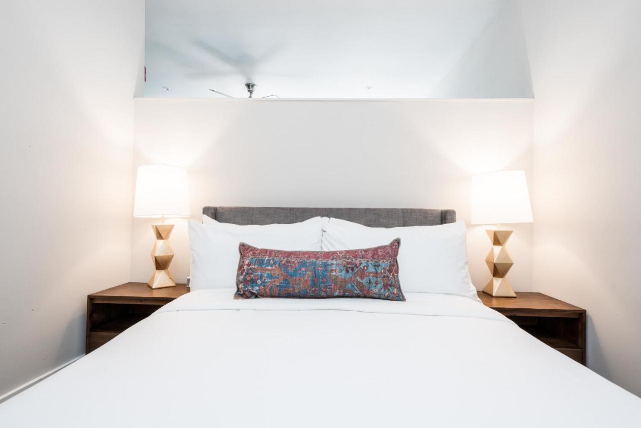Cozysuites Musicrow Astonishing Studio With Free Parking 37 Nashville Eksteriør bilde