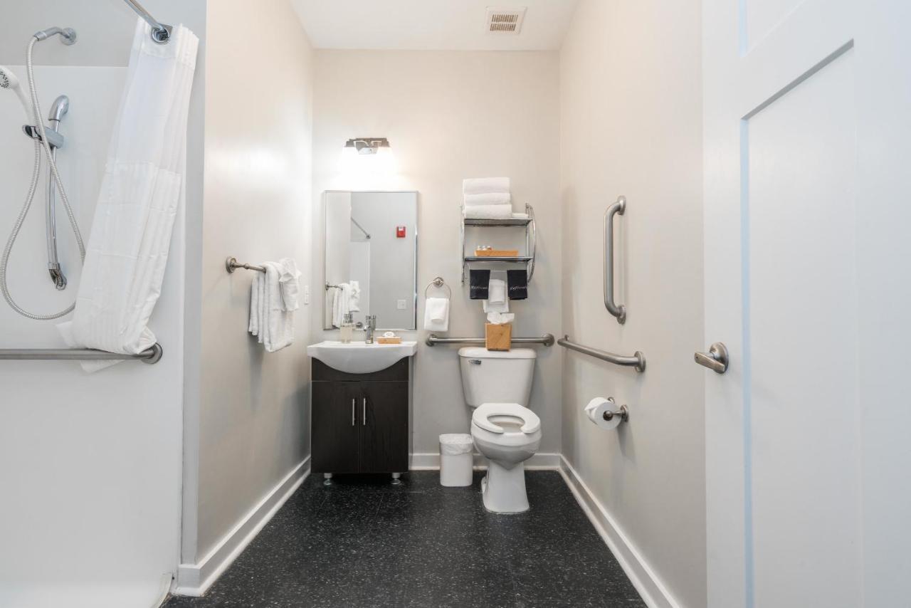 Cozysuites Musicrow Astonishing Studio With Free Parking 37 Nashville Eksteriør bilde
