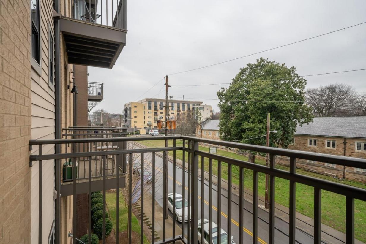 Cozysuites Musicrow Astonishing Studio With Free Parking 37 Nashville Eksteriør bilde