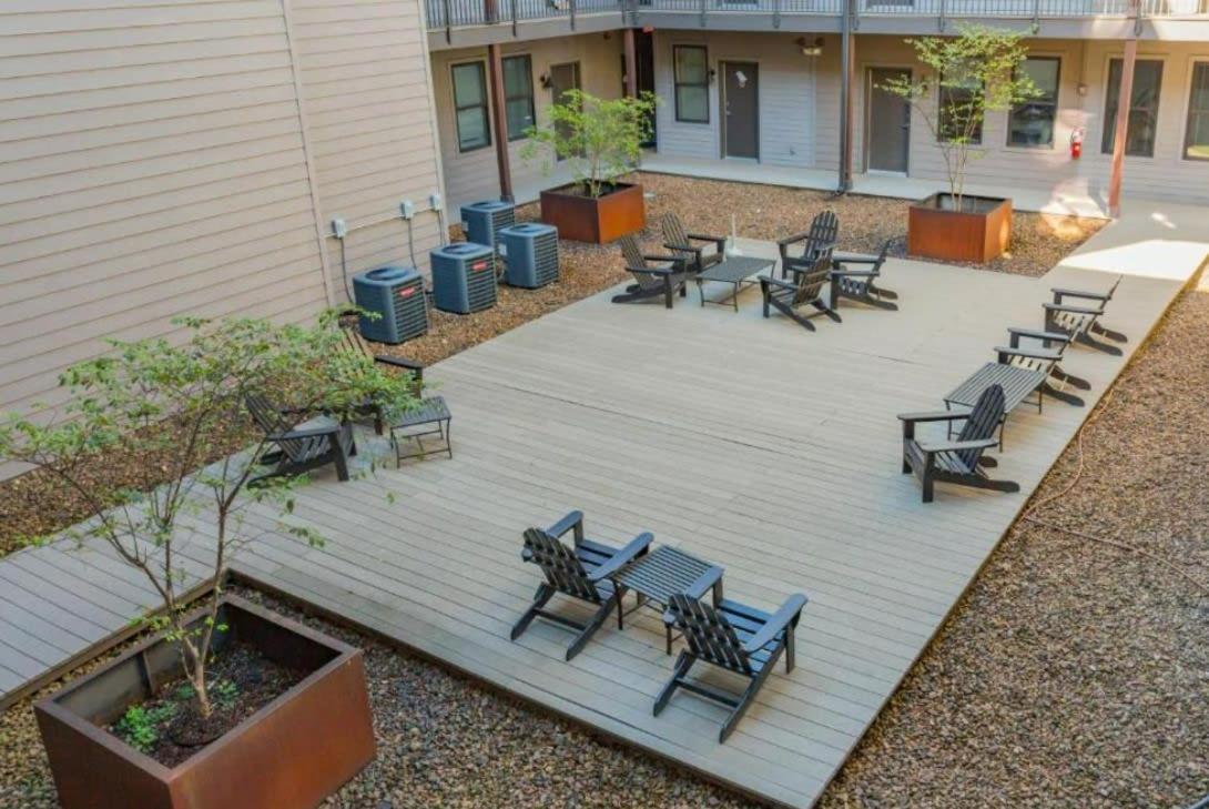 Cozysuites Musicrow Astonishing Studio With Free Parking 37 Nashville Eksteriør bilde