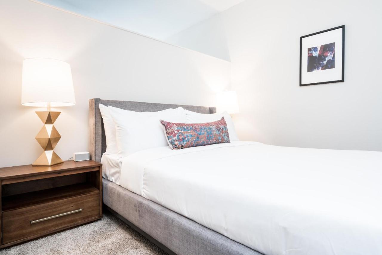 Cozysuites Musicrow Astonishing Studio With Free Parking 37 Nashville Eksteriør bilde