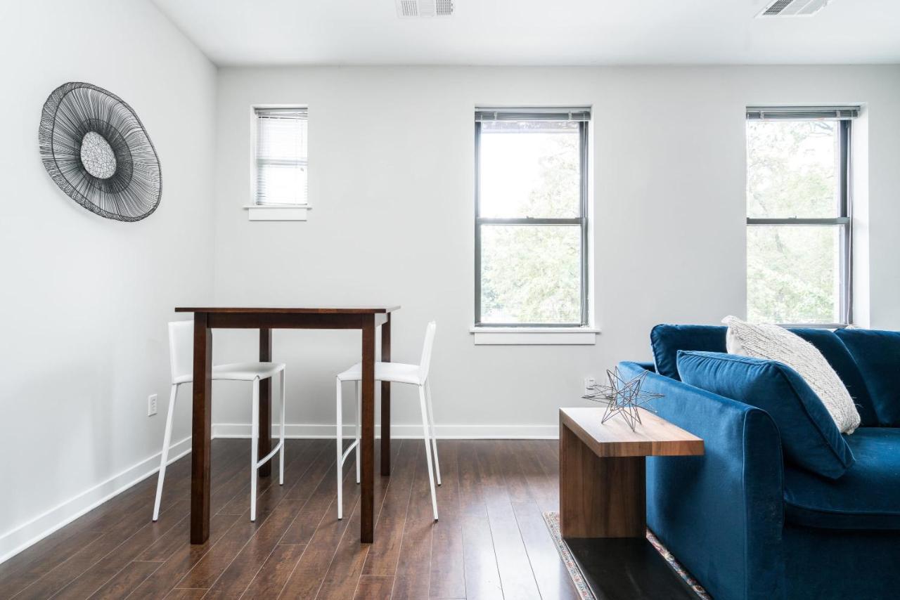 Cozysuites Musicrow Astonishing Studio With Free Parking 37 Nashville Eksteriør bilde
