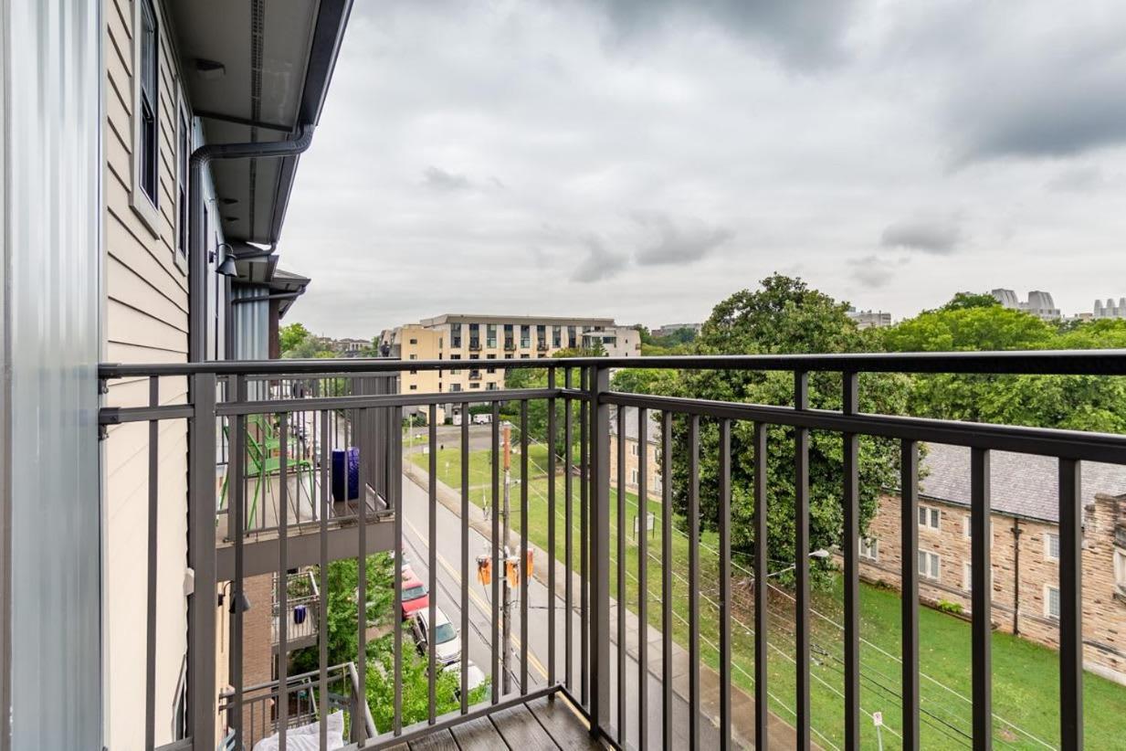 Cozysuites Musicrow Astonishing Studio With Free Parking 37 Nashville Eksteriør bilde